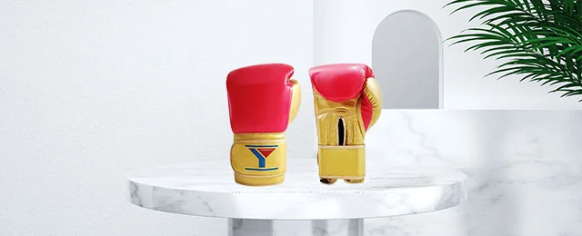 Equipamento de boxe