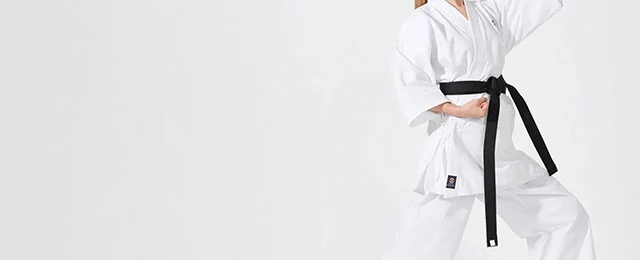 Equipamento de Karatê