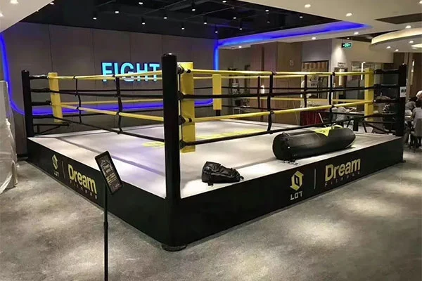 O equipamento de boxe evolui para priorizar a segurança e o desempenho do atleta