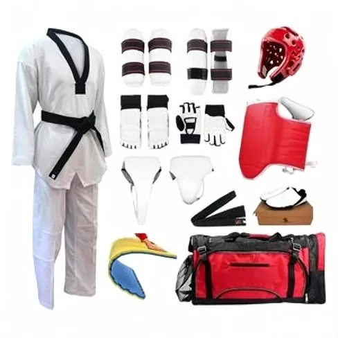 Onde obter equipamentos de artes marciais premium personalizados de Karatê-Do e Taekwondo direto da fábrica?