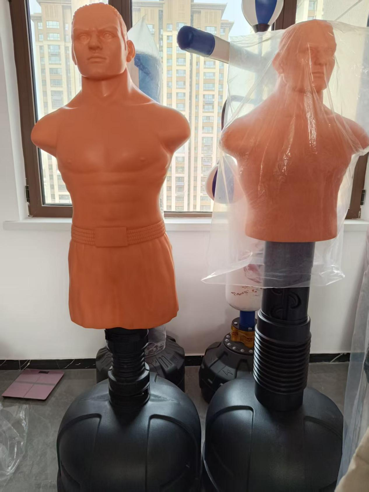 O boneco de boxe PandaWin Sports atualizado e ajustável pode redefinir o treinamento de combate para todos os níveis de habilidade?