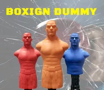 Por que os manequins de treinamento de boxe estão se tornando equipamentos essenciais para o treinamento de combate solo?
