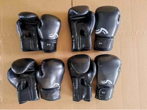 Luvas de boxe esportivas Pandawin: qual modelo melhor se adapta à sua intensidade e orçamento de treinamento?
