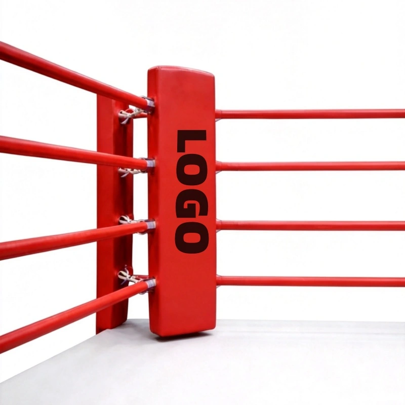 Acessórios para ringue de boxe