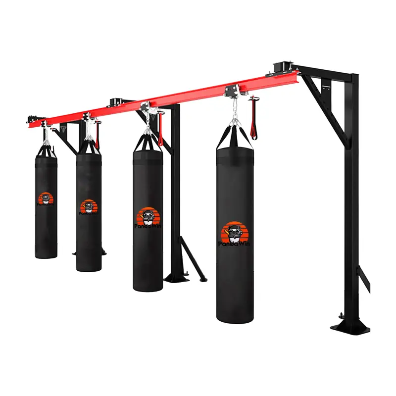 Suporte para saco de pancadas