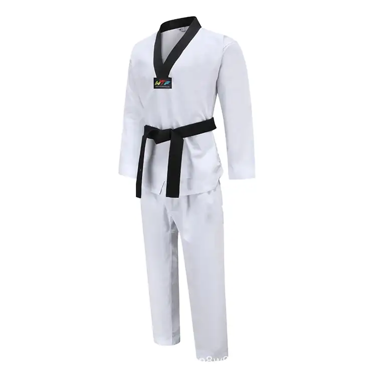 Uniforme Clássico Durável de Taekwondo