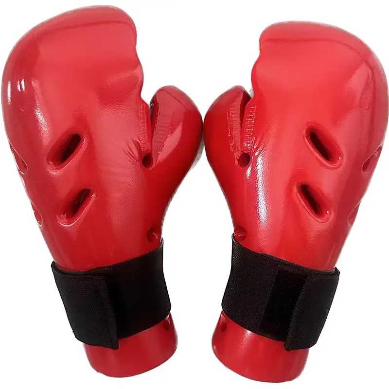 Protetor de mão mergulhado para Taekwondo