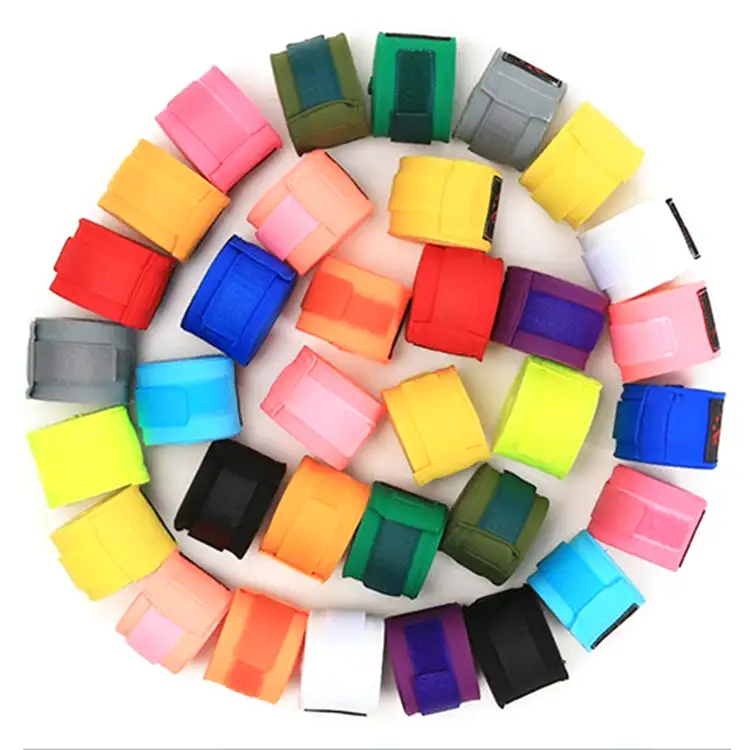 Envoltórios elásticos para as mãos