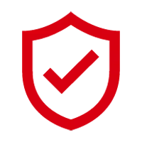Authoritative certifications icon - CE, EN71, GCC compliance
