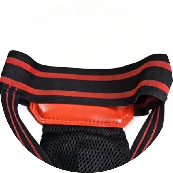 Pu Boxing Groin Guard