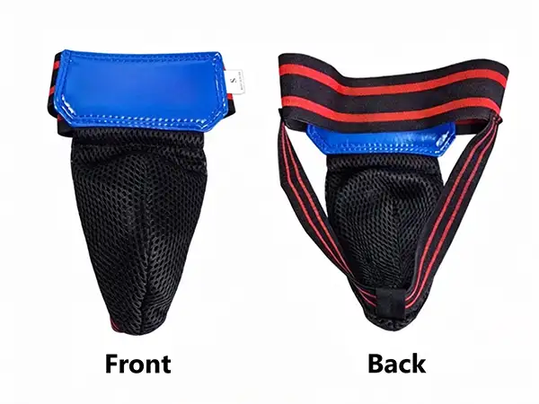 Pu Boxing Groin Guard