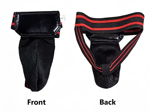 Pu Boxing Groin Guard