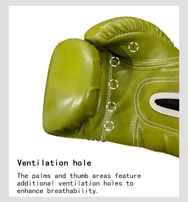 Vintage Boxing Gloves