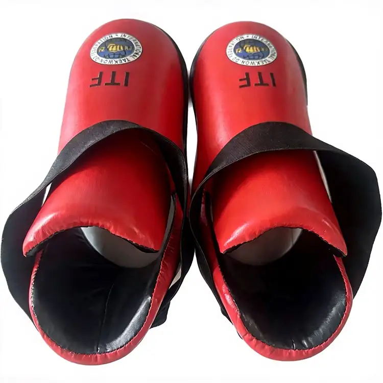 Protetor de pés ITF Taekwondo