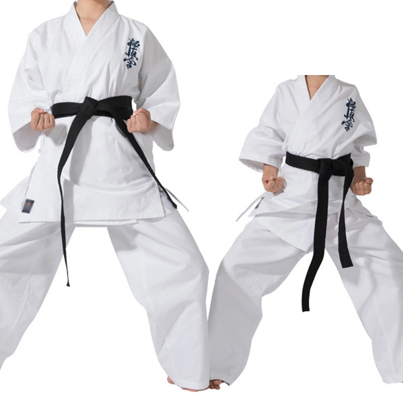 Uniforme de Karatê Kyokushin