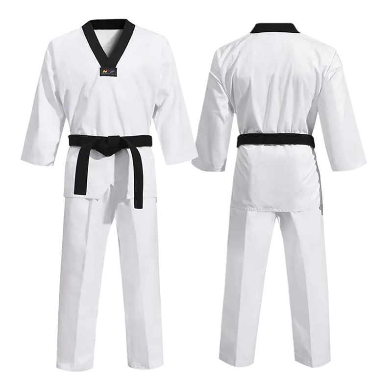 Uniforme leve de Taekwondo