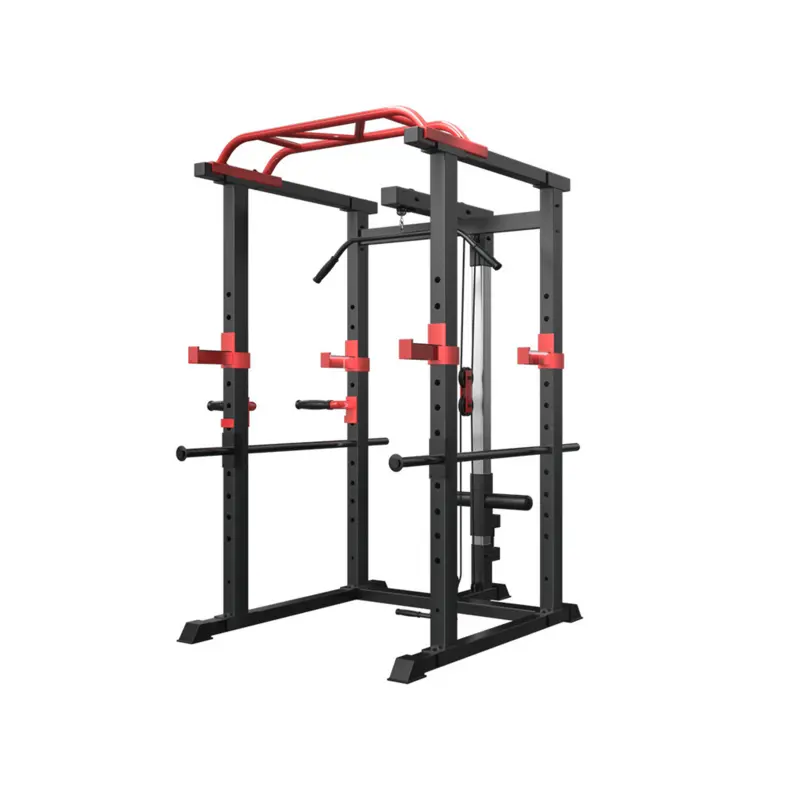 Rack de energia multifuncional