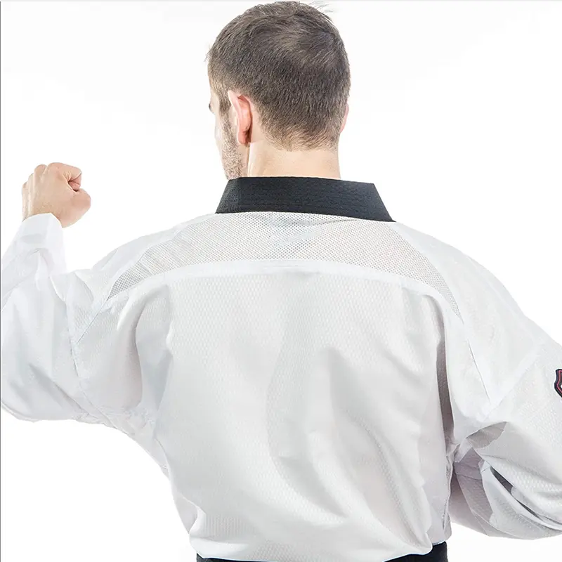 Uniforme de Taekwondo com Malha