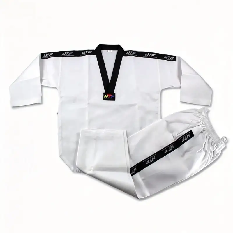 Uniforme de Taekwondo com Listra