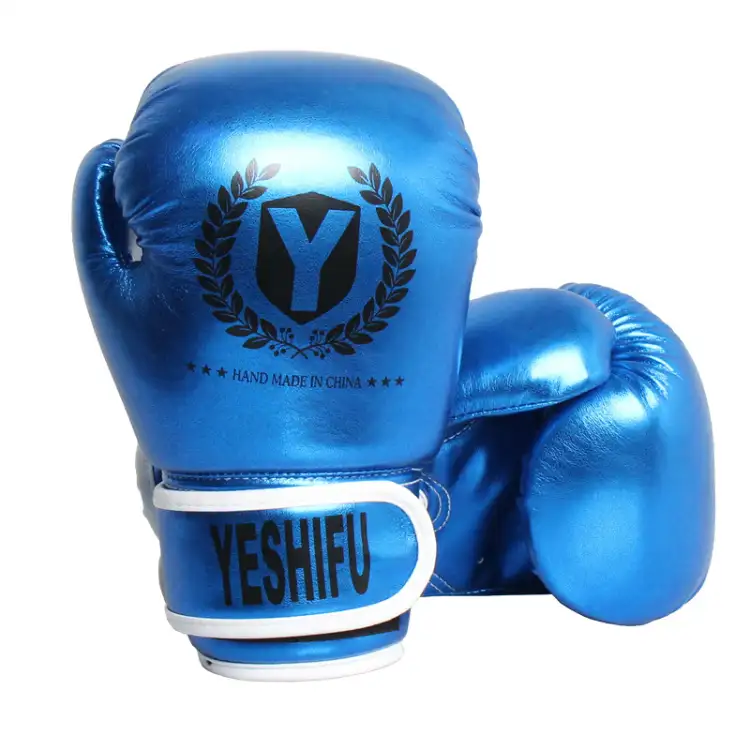 Luvas de boxe tailandesas