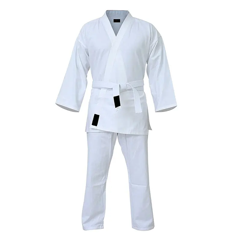 Uniforme de Karatê de Treinamento Tradicional