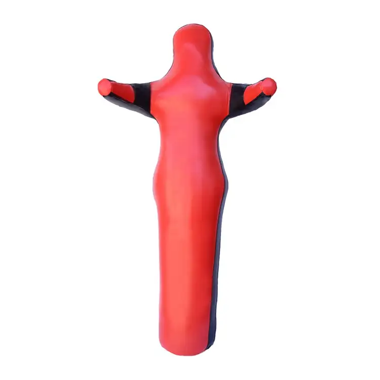 Boneco de boxe de luta livre