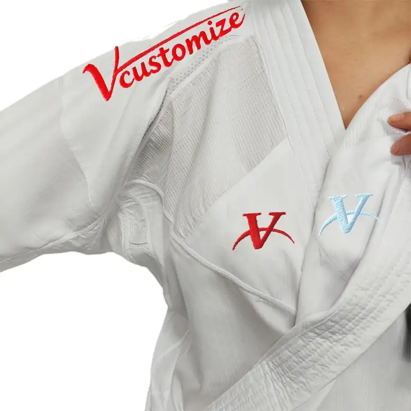 Uniforme reversível de karatê Kumite ZeroGravity REV-X