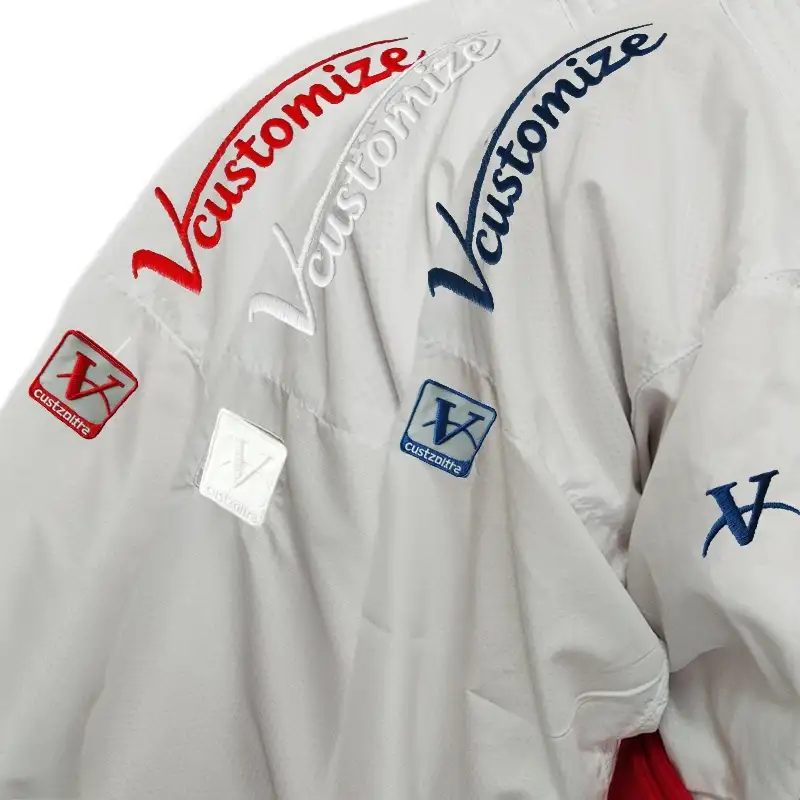 Uniforme de Karatê Kumite Não Reversível ZeroGravity REV-X